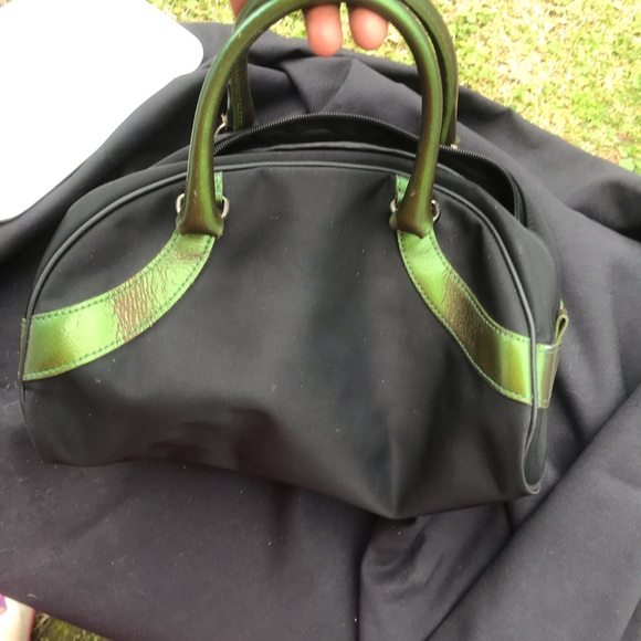 longchamp bowling bag